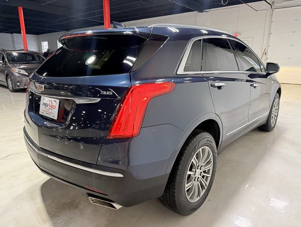 2019 Cadillac XT5 AWD 4dr Luxury - 22956843 - 6