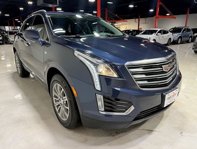 2019 Cadillac XT5 AWD 4dr Luxury - 22956843 - 7