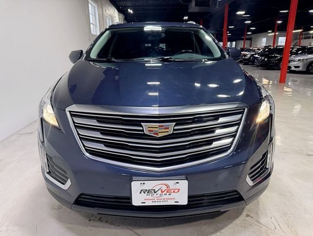 2019 Cadillac XT5 AWD 4dr Luxury - 22956843 - 8