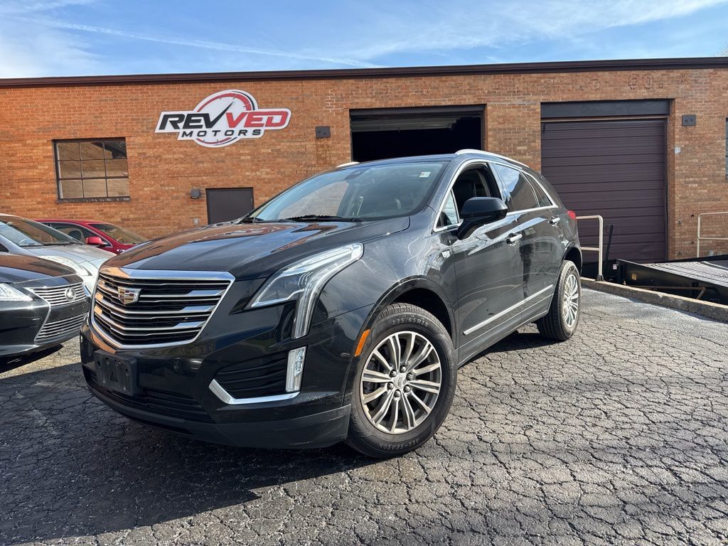 2019 Cadillac XT5 AWD 4dr Luxury - 23015840 | Video 1