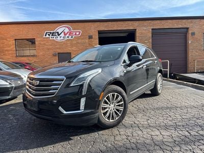 2019 Cadillac XT5