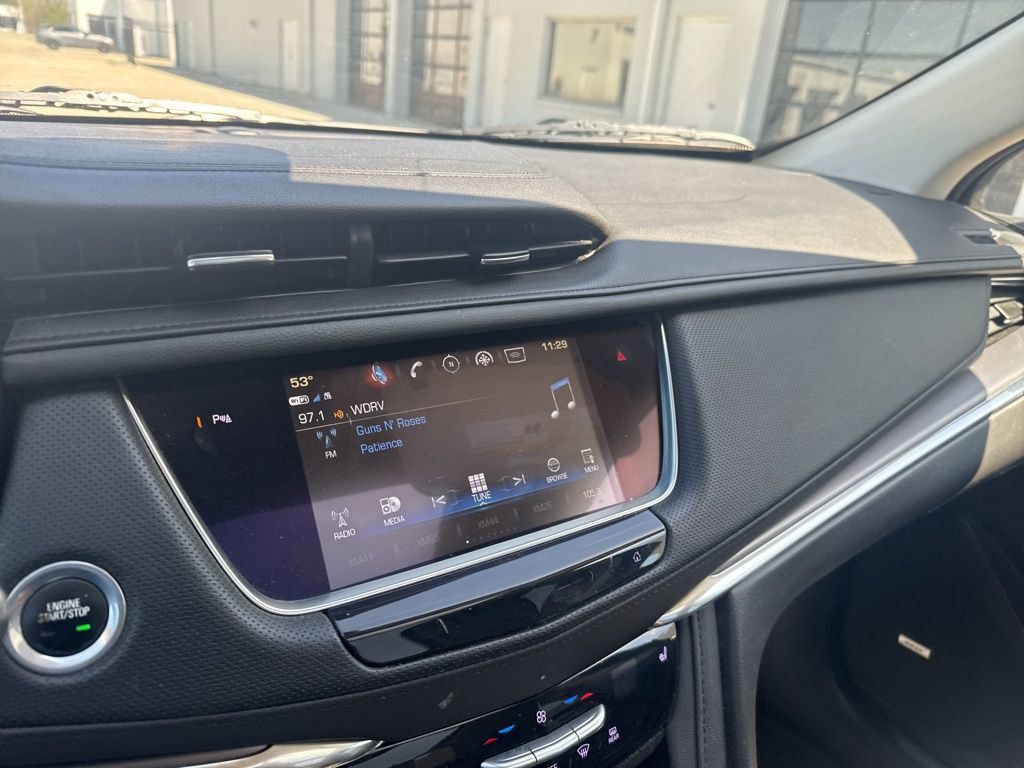 2019 Cadillac XT5 AWD 4dr Luxury - 23015840 - 16