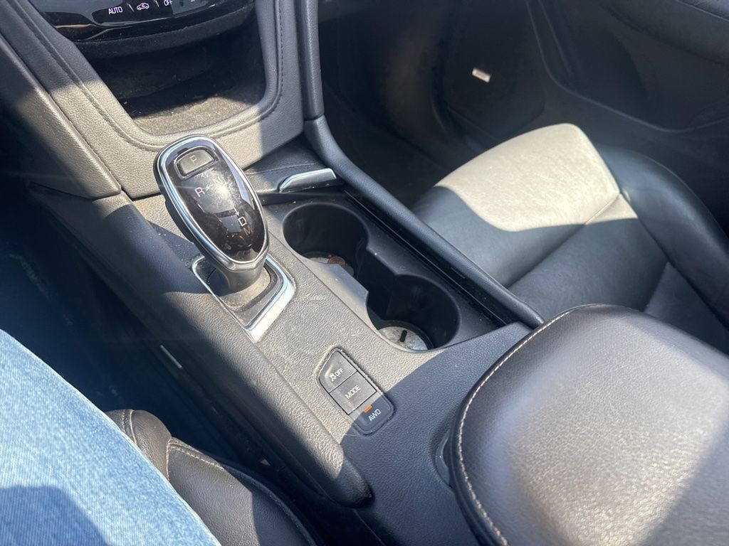 2019 Cadillac XT5 AWD 4dr Luxury - 23015840 - 18