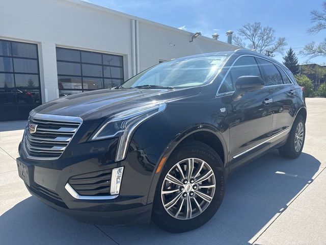 2019 Cadillac XT5 AWD 4dr Luxury - 23015840 - 1