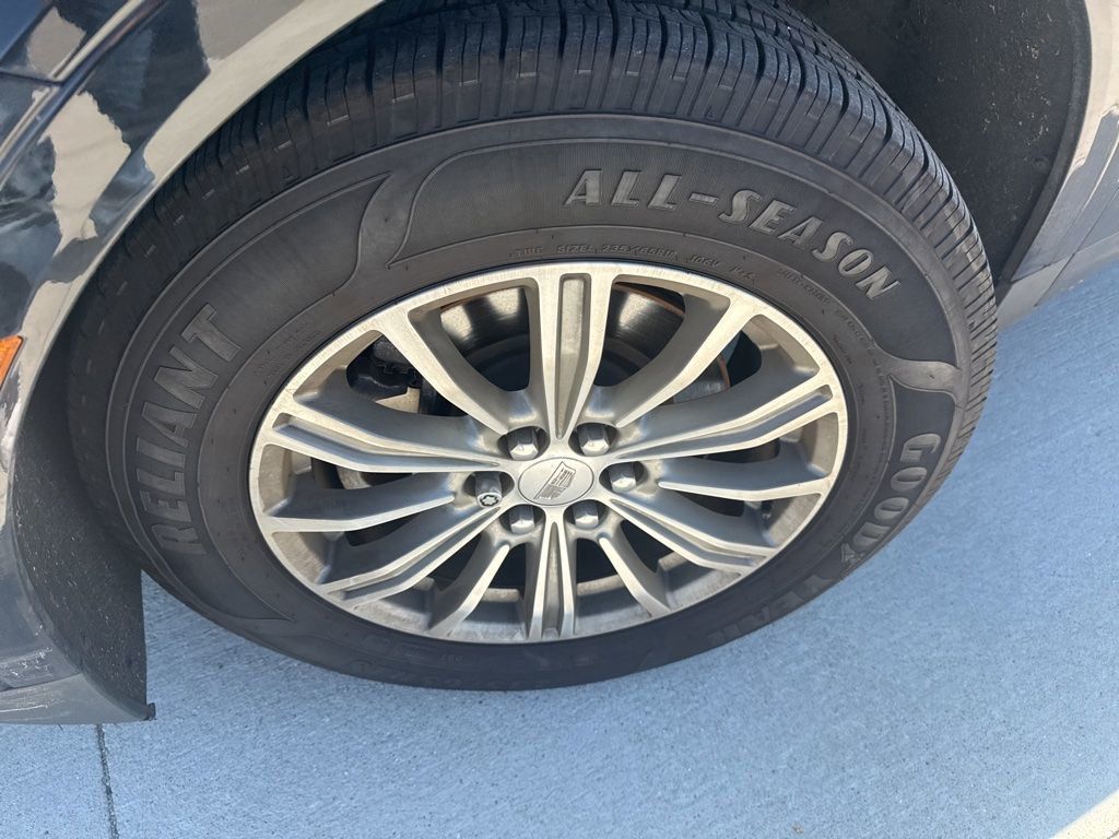 2019 Cadillac XT5 AWD 4dr Luxury - 23015840 - 2