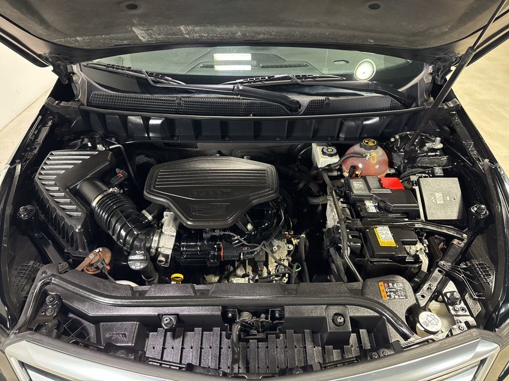2019 Cadillac XT5 AWD 4dr Luxury - 23015840 - 49