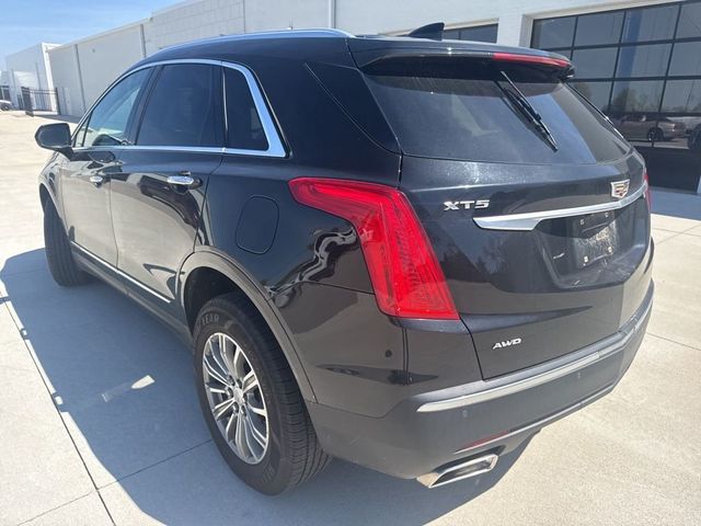 2019 Cadillac XT5 AWD 4dr Luxury - 23015840 - 5