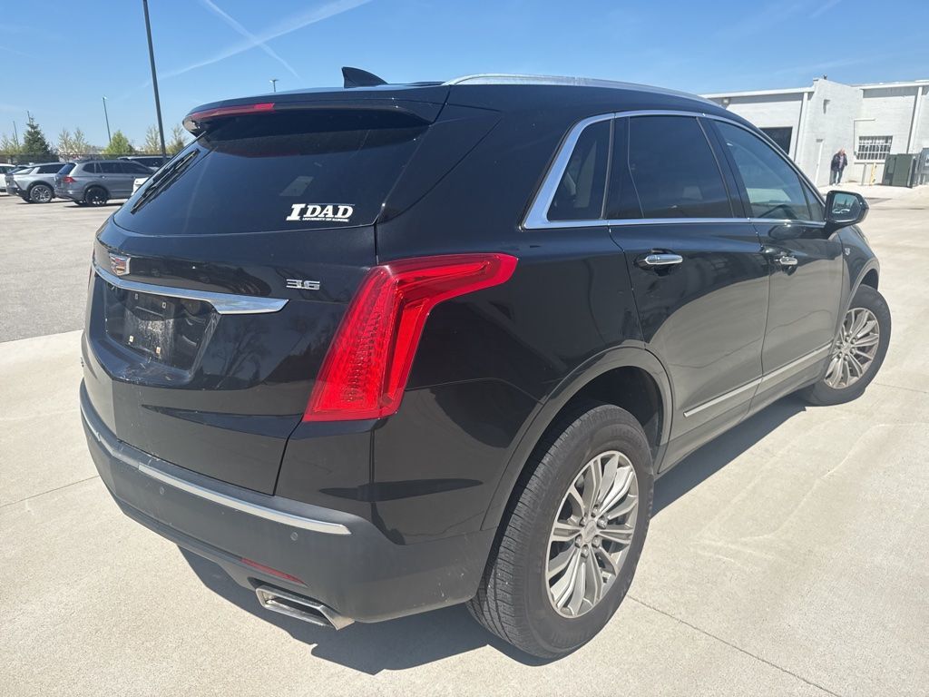 2019 Cadillac XT5 AWD 4dr Luxury - 23015840 - 6