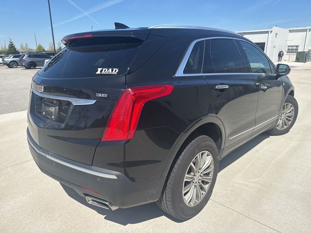 2019 Cadillac XT5 AWD 4dr Luxury - 23015840 - 6