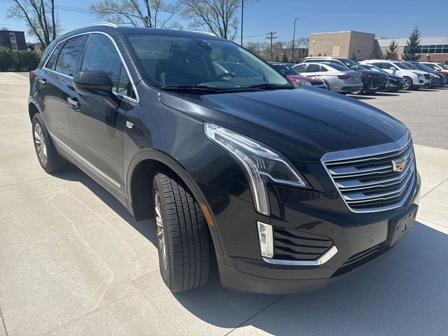 2019 Cadillac XT5 AWD 4dr Luxury - 23015840 - 7