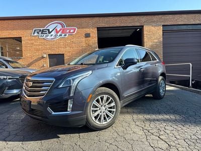 2019 Cadillac XT5