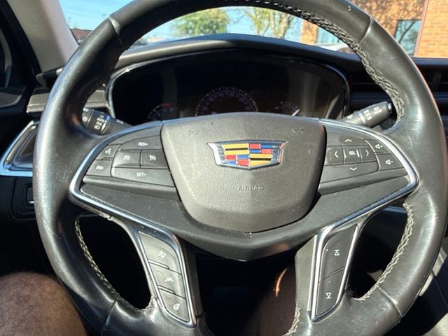 2019 Cadillac XT5 AWD 4dr Luxury - 23052931 - 10