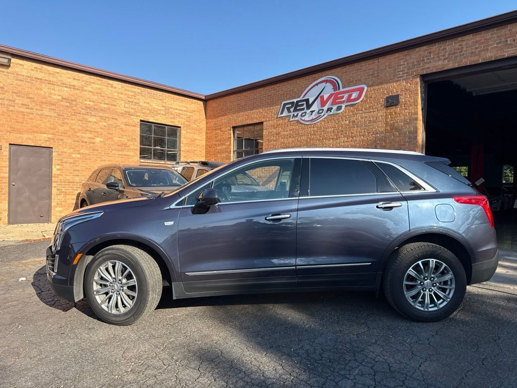 2019 Cadillac XT5 AWD 4dr Luxury - 23052931 - 3