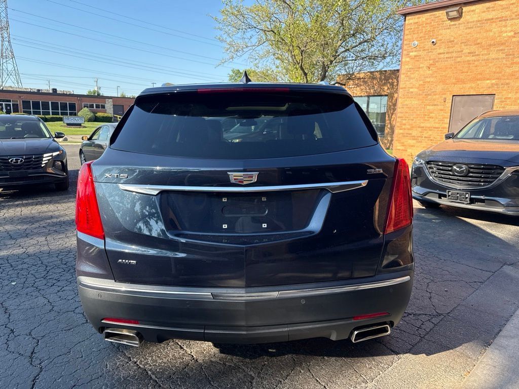 2019 Cadillac XT5 AWD 4dr Luxury - 23052931 - 4