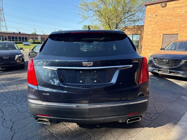 2019 Cadillac XT5 AWD 4dr Luxury - 23052931 - 4