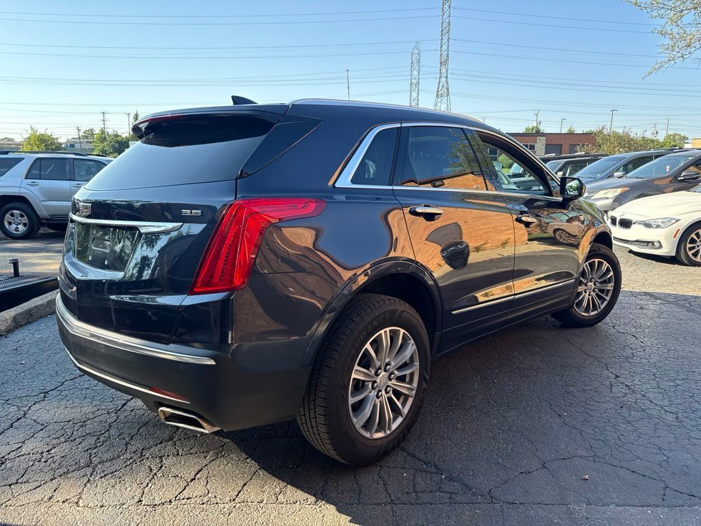2019 Cadillac XT5 AWD 4dr Luxury - 23052931 - 5