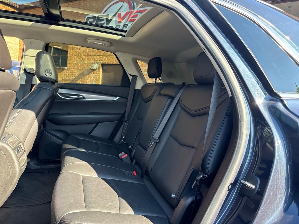 2019 Cadillac XT5 AWD 4dr Luxury - 23052931 - 7
