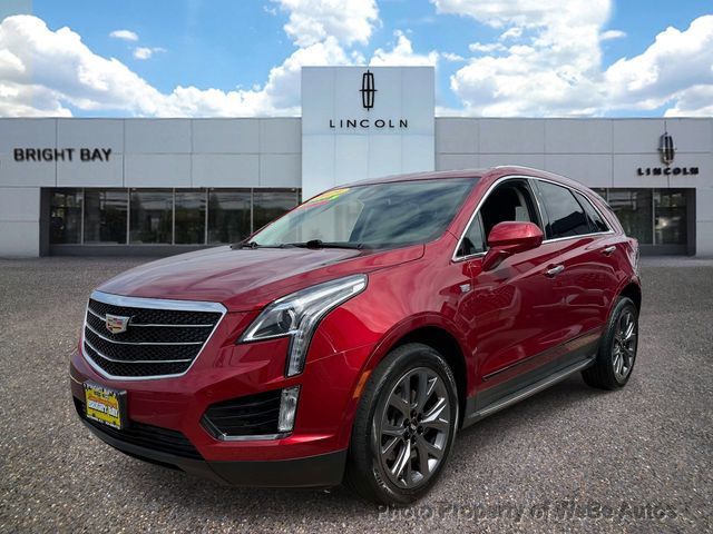 2019 Cadillac XT5