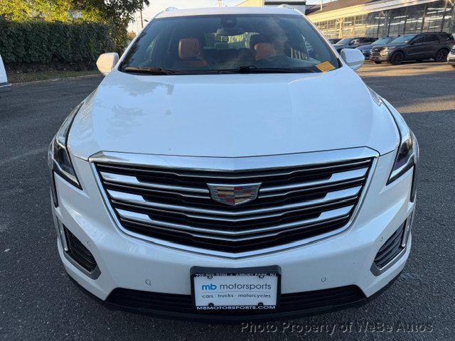 2019 Cadillac XT5