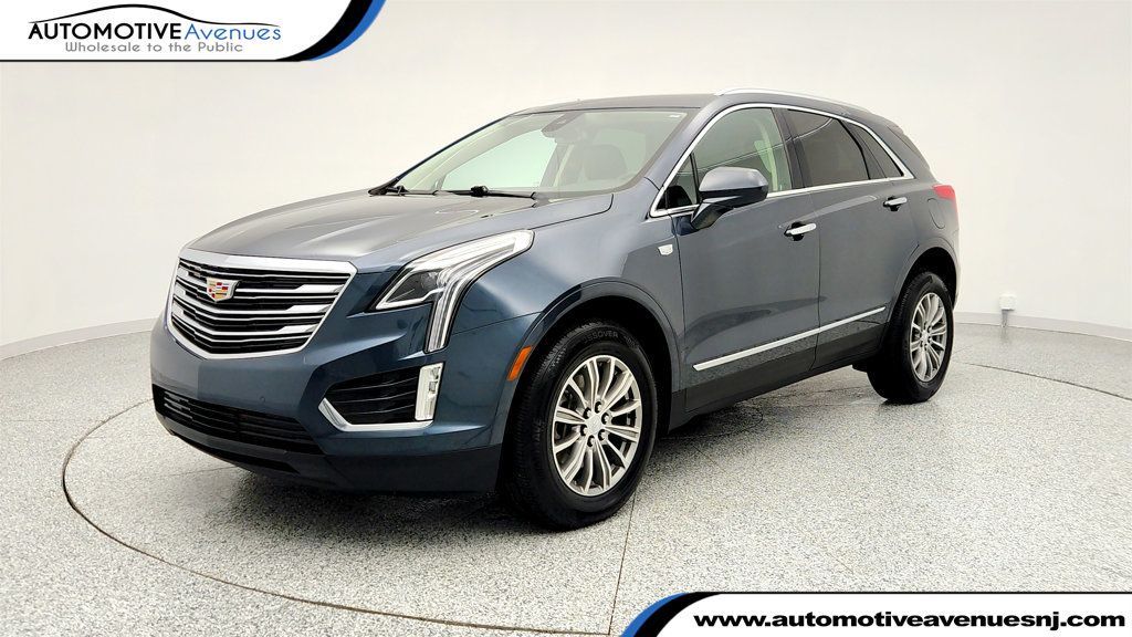 2019 Cadillac XT5 AWD 4dr Luxury with CUE Navigation & LED Headlamps - 22965593 | Video 1