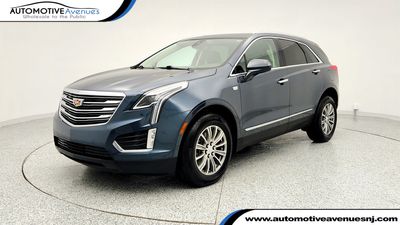 2019 Cadillac XT5