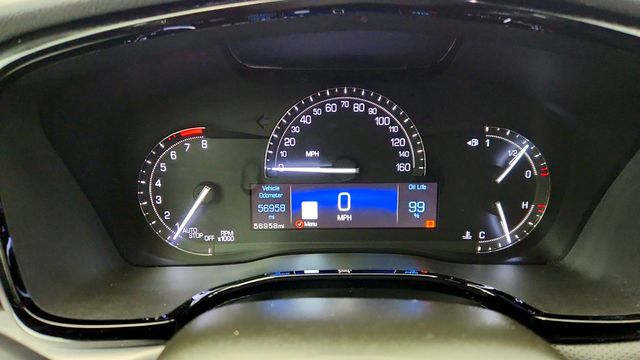 2019 Cadillac XT5 AWD 4dr Luxury with CUE Navigation & LED Headlamps - 22965593 - 14