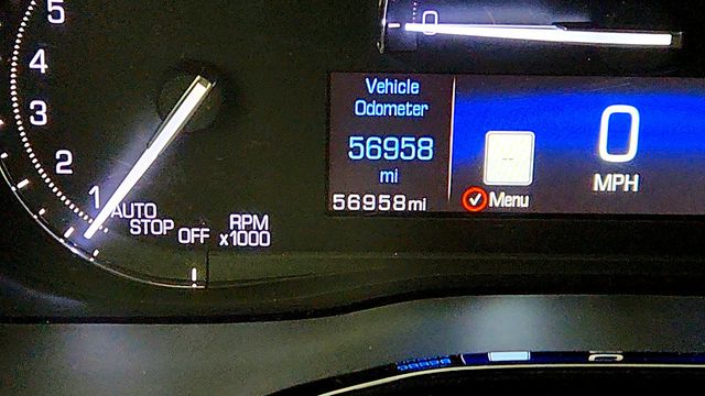 2019 Cadillac XT5 AWD 4dr Luxury with CUE Navigation & LED Headlamps - 22965593 - 15