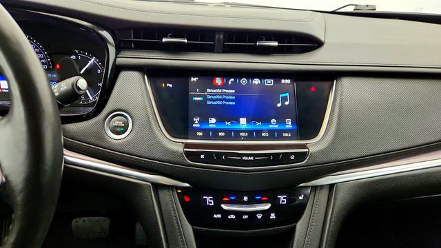 2019 Cadillac XT5 AWD 4dr Luxury with CUE Navigation & LED Headlamps - 22965593 - 17