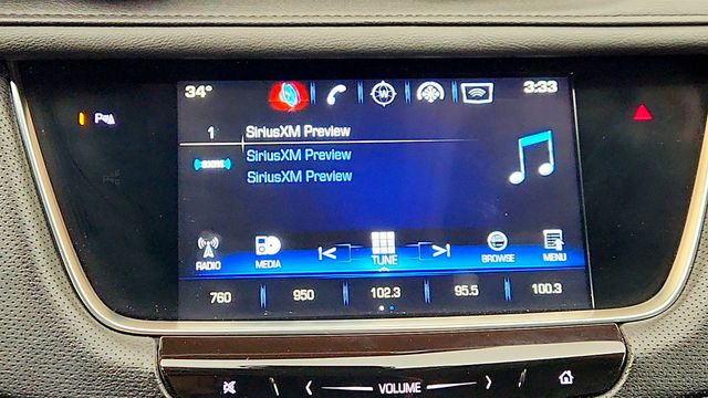 2019 Cadillac XT5 AWD 4dr Luxury with CUE Navigation & LED Headlamps - 22965593 - 18