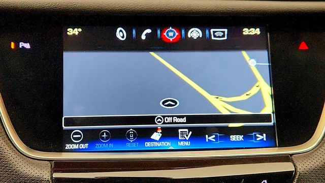 2019 Cadillac XT5 AWD 4dr Luxury with CUE Navigation & LED Headlamps - 22965593 - 19