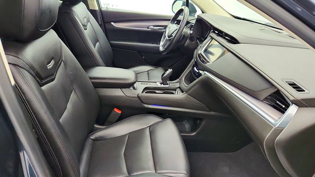 2019 Cadillac XT5 AWD 4dr Luxury with CUE Navigation & LED Headlamps - 22965593 - 24