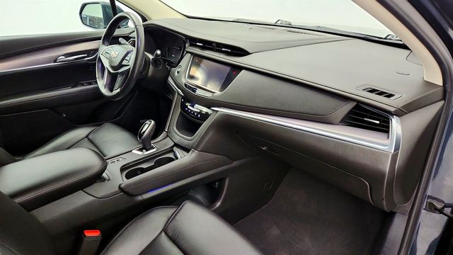 2019 Cadillac XT5 AWD 4dr Luxury with CUE Navigation & LED Headlamps - 22965593 - 25