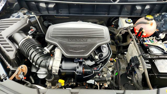 2019 Cadillac XT5 AWD 4dr Luxury with CUE Navigation & LED Headlamps - 22965593 - 26