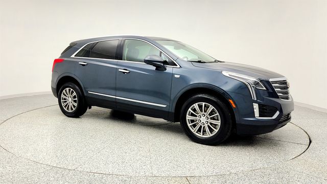 2019 Cadillac XT5 AWD 4dr Luxury with CUE Navigation & LED Headlamps - 22965593 - 2