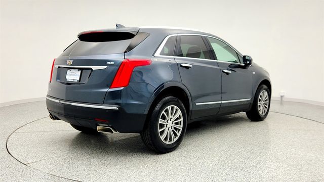 2019 Cadillac XT5 AWD 4dr Luxury with CUE Navigation & LED Headlamps - 22965593 - 4