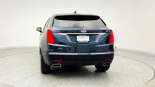 2019 Cadillac XT5 AWD 4dr Luxury with CUE Navigation & LED Headlamps - 22965593 - 5