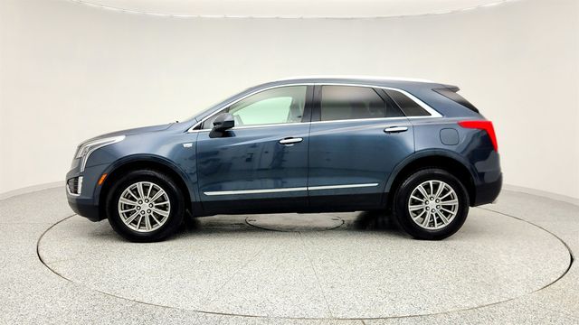 2019 Cadillac XT5 AWD 4dr Luxury with CUE Navigation & LED Headlamps - 22965593 - 7