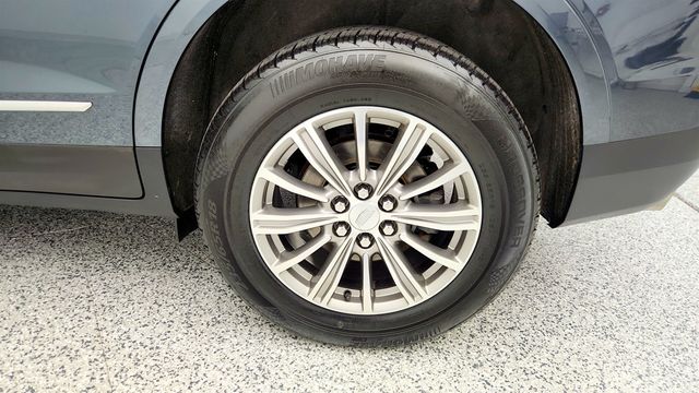 2019 Cadillac XT5 AWD 4dr Luxury with CUE Navigation & LED Headlamps - 22965593 - 8