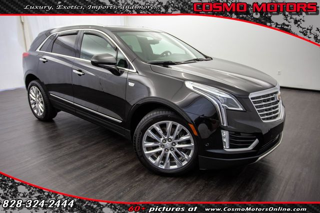 2019 Cadillac XT5 AWD 4dr Platinum - 22582437 - 0