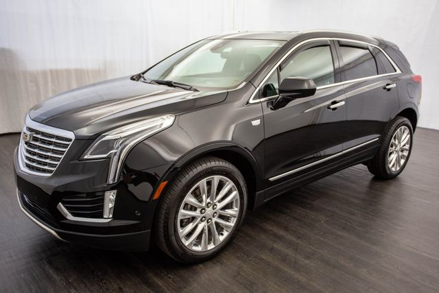 2019 Cadillac XT5 AWD 4dr Platinum - 22582437 - 2