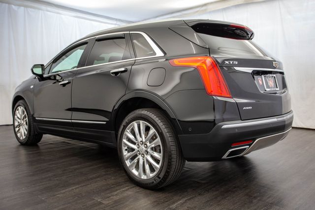 2019 Cadillac XT5 AWD 4dr Platinum - 22582437 - 30