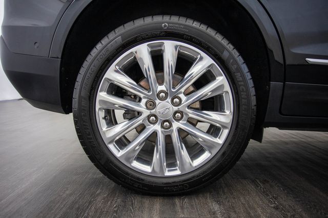 2019 Cadillac XT5 AWD 4dr Platinum - 22582437 - 41