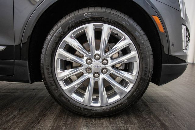 2019 Cadillac XT5 AWD 4dr Platinum - 22582437 - 42