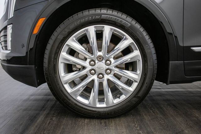 2019 Cadillac XT5 AWD 4dr Platinum - 22582437 - 43