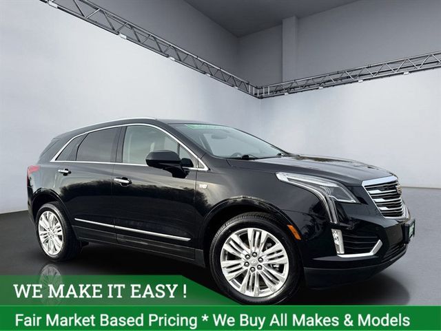 2019 Cadillac XT5 AWD 4dr Premium Luxury - 22965087 - 0