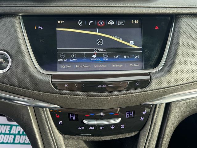 2019 Cadillac XT5 AWD 4dr Premium Luxury - 22965087 - 16