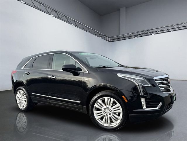 2019 Cadillac XT5 AWD 4dr Premium Luxury - 22965087 - 25