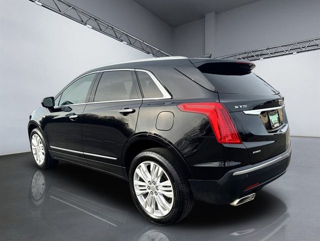 2019 Cadillac XT5 AWD 4dr Premium Luxury - 22965087 - 4