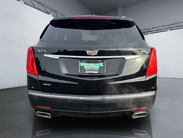 2019 Cadillac XT5 AWD 4dr Premium Luxury - 22965087 - 5