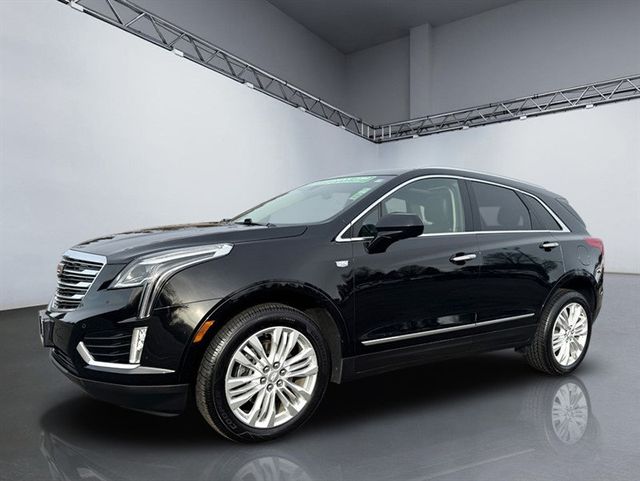 2019 Cadillac XT5 AWD 4dr Premium Luxury - 22965087 - 8